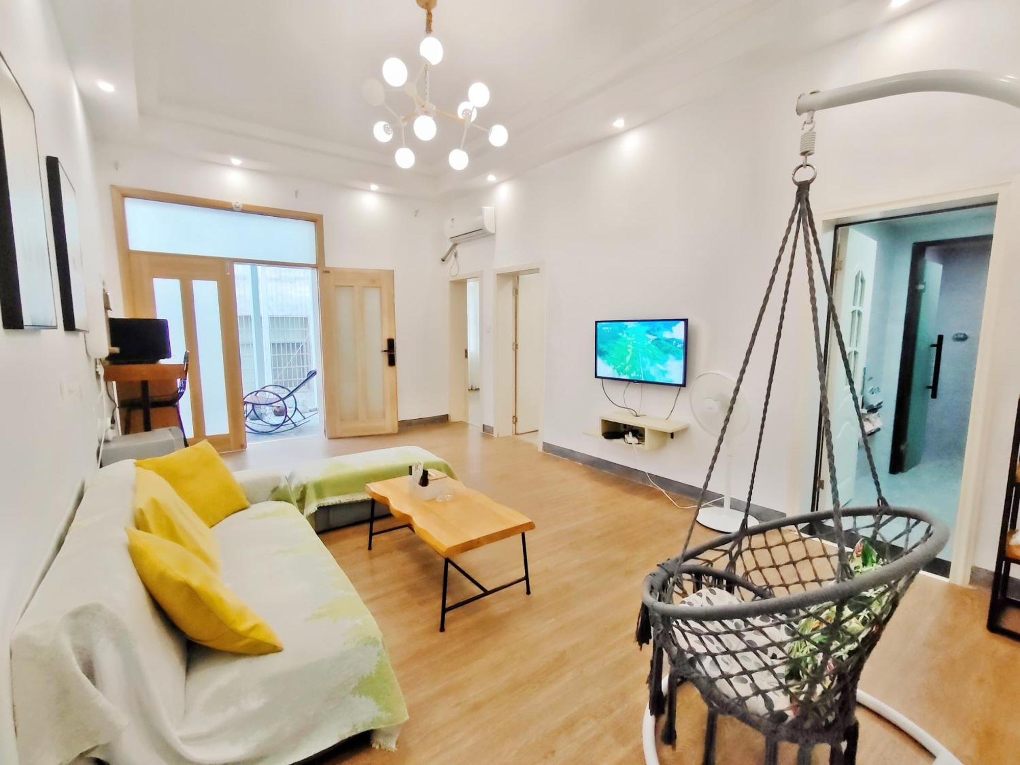 A&G Apartment Zhangjiajie Exterior foto